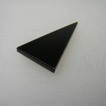 Onyx dreikant Platte ca.18x29mm