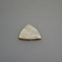 Opal Dreieck ca.16x20mm