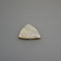 Opal Dreieck ca.16x20mm, mehr Details: klick