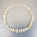 Opal Rondellkette ca.11-124mm, mehr Details: klick