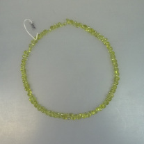 Peridot Fantasieschliff ca.5mm