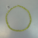 Peridot Fantasieschliff ca.5mm, mehr Details: klick