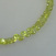 Peridot Fantasieschliff ca.5mm