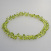 Peridot Pampelkette ca.16mm