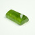 Peridot rechteckige Pyramide ca.10x21mm