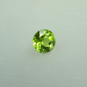 Peridot rund facettiert ca.10mm, mehr Details: klick