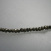 Pyrit Rondellkette facettiert ca.3mm
