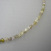Rohdiamantkette w&uuml;rfel ca.2,5mm