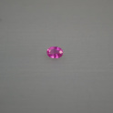 Saphir oval facettiert, pink ca.5x7mm, mehr Details: klick