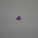 Saphir oval facettiert, violett ca.5x6mm, mehr Details: klick