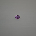 Saphir oval facettiert, violett ca.5x6mm, mehr Details: klick