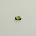 Saphir grün Oval facettiert ca.5x7mm, mehr Details: klick
