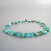 Smaragd, Andenopal, Amazonit Setkette ca.13-30mm