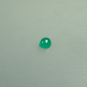 Smaragd oval cabochon ca.5,5x6,5mm, mehr Details: klick
