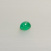 Smaragd oval cabochon ca.5,8x7,7mm