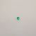 Smaragd rund facettiert ca.4mm