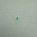 Smaragd rund facettiert ca.3mm, mehr Details: klick