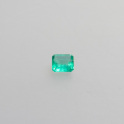Smaragd Smaragdschliff ca.5,2x5,3mm, mehr Details: klick