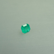 Smaragd Smaragdschliff ca. 6,5x6 mm