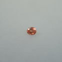 Spinell facettiert oval ca.6x5mm hellrot, mehr Details: klick