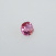 Spinell pink-rosé facettiert gespanntes Rechteck ca.7x7,5mm