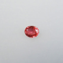 Spinell rot-pink facettiert oval ca.6x7mm, mehr Details: klick