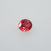 Spinell rot-pink facettiert oval ca.6x7mm