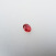 Spinell rot-pink facettiert oval ca.6x7mm