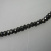 Spinell Rondellkette facettiert ca.3mm