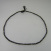 Spinell Rondellkette facettiert ca.3mm