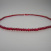 Spinell Rondellkette ca.5mm