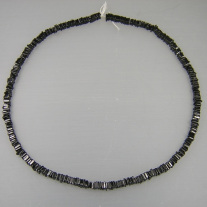 Spinell Scheibenkette ca.5mm