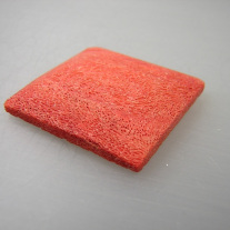 Sponge Coral cabochon ca.31mm