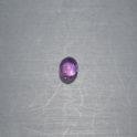 Sternrubin oval ca.4.5x6mm, mehr Details: klick