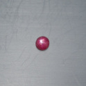 Sternrubin rund ca.8mm, mehr Details: klick