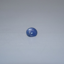 Sternsaphir rund ca.8mm