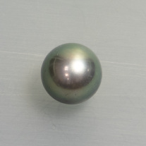 Tahitiperle rund ca.13,3mm