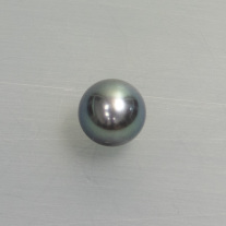 Tahitiperle rund ca.11,8mm