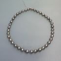 Tahitiperlenkette ca.9mm, mehr Details: klick