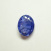 Tansanit oval facettiert ca.12,5x16mm