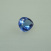 Tansanit Tropfen facettiert ca.10x11,5mm