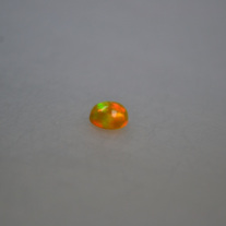 Ätiopischer Opal Cabochon rund ca.8mm