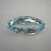 Topas bestrahlt facettiert, Navette ca.14x31mm