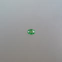 Tsavorit facettiert oval ca.7,5x6mm, mehr Details: klick