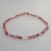 Turmalin Brockenkette pink ca.9mm