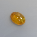 Turmalin Cabochon, gelb ca.17x23,5mm, mehr Details: klick