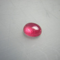 Turmalin Cabochon oval, pink ca.8.5x10mm, mehr Details: klick