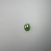 Turmalin Cabochon oval, grün ca.8x10mm