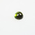Turmalin Cabochon rund grün ca.9mm