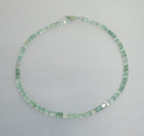Turmalin Kristallkette ca.4-5mm, mehr Details: klick